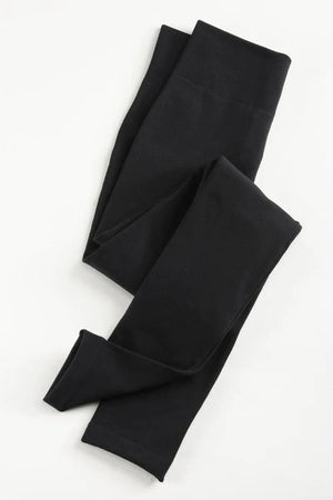 Lulu B, Pants & Jumpsuits, Lulu B Arel Upf 5 Black Floral Leggings Ankle