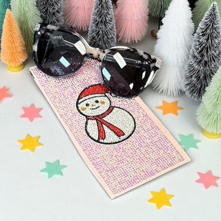 Blingy Eye Glass Case