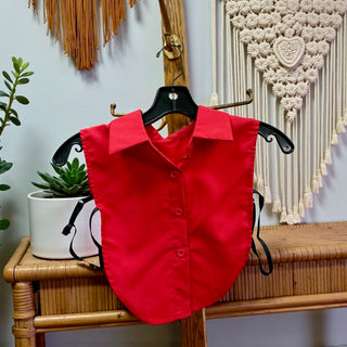 Instant Elevation Faux Collar