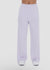 Wide Leg Fleece Lounge Pants