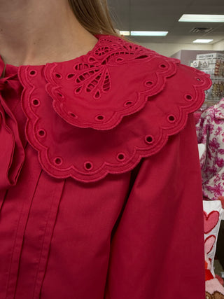 Regal Poise Top