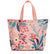 Lunch Tote Paradise Bright Coral