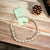 Enewton Classic Grateful Sterling 4mm Bead Bracelet Pearl