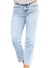 Vervet Jeans Reverence Low Rise Crop