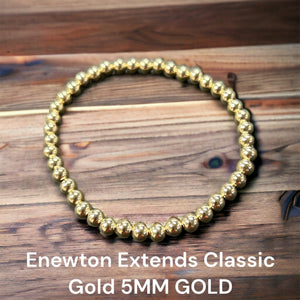 Enewton Extends Classic Gold