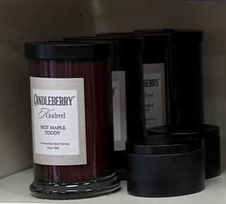 Candleberry Candle Kindred Collection