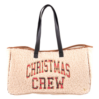 Simply Southern Sherpa Tote