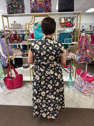 Tangled Up Dress