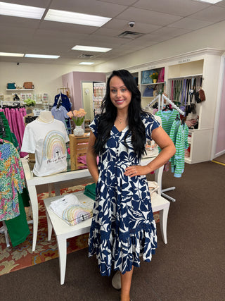 Bloomy Weather Dress