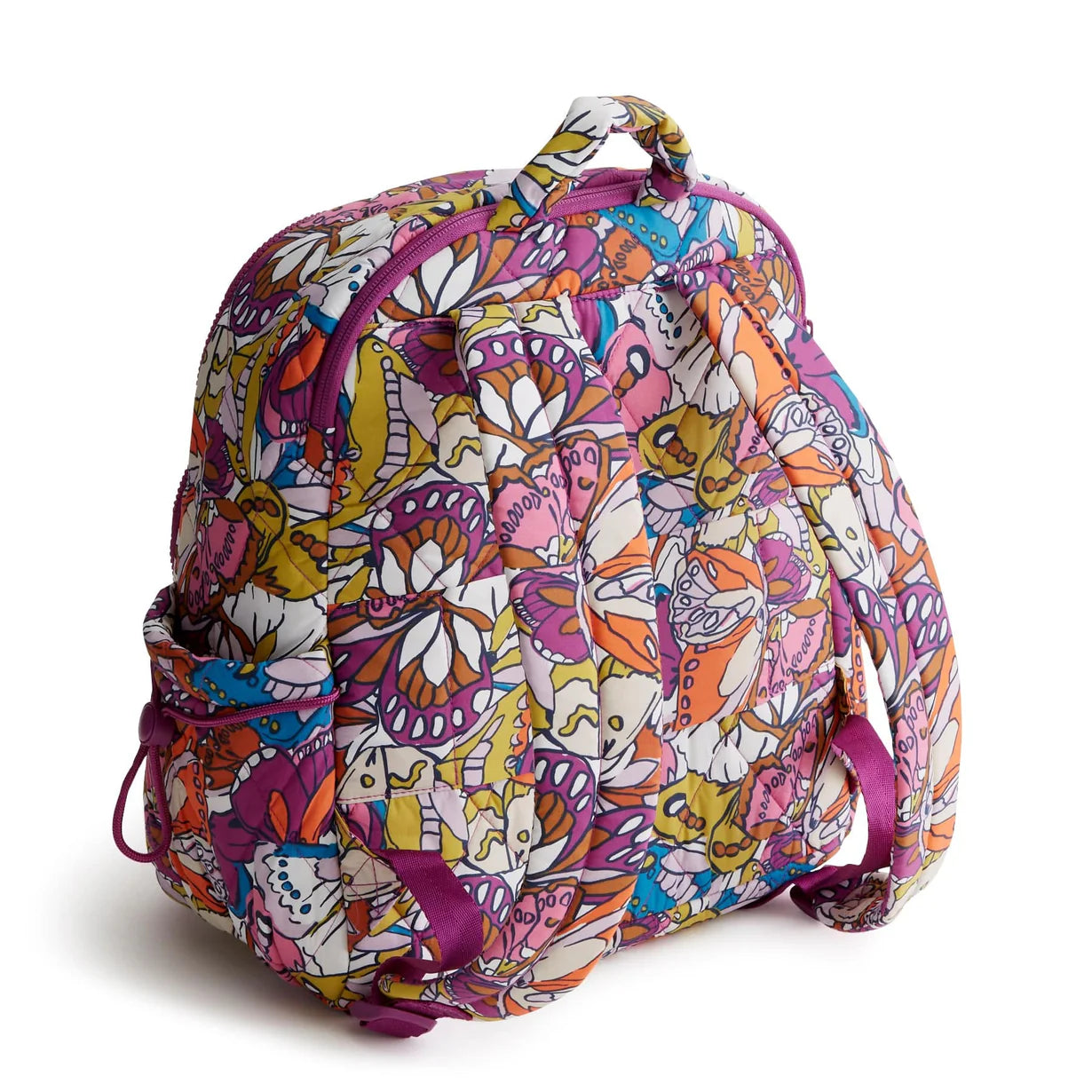 Vera Bradley Bancroft Backpack Flutter