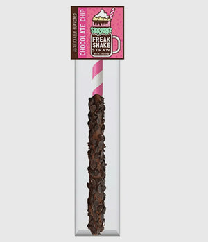 Freak Shake Drinking Straws