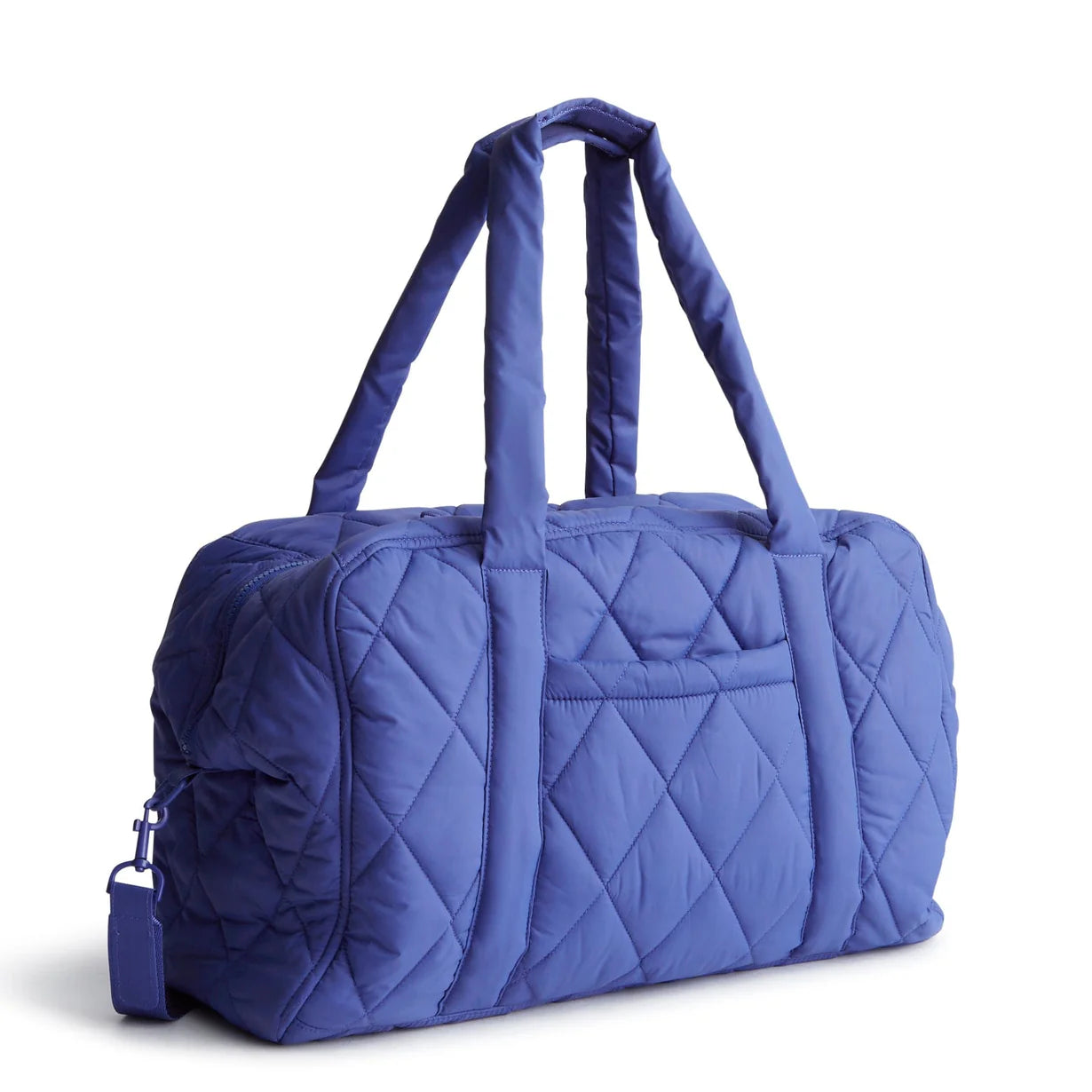 Vera Bradley Miramar Weekender Deep Ultramarine