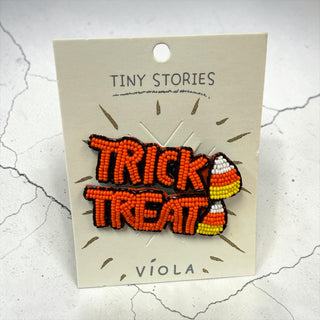 Trick or Treat Pendant