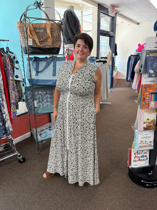 Glamour On The Go Dress