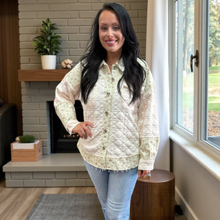 Sweet Meadow Shacket