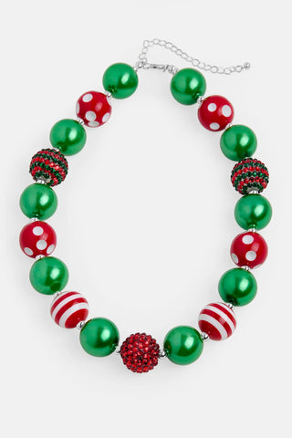 Holiday Glee Necklace
