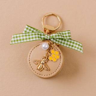 Hey Honey Travel Jewelry Case
