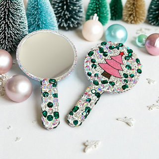 Blingy Hand Held Mirror