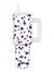 Red, White, Blue Star Tumbler