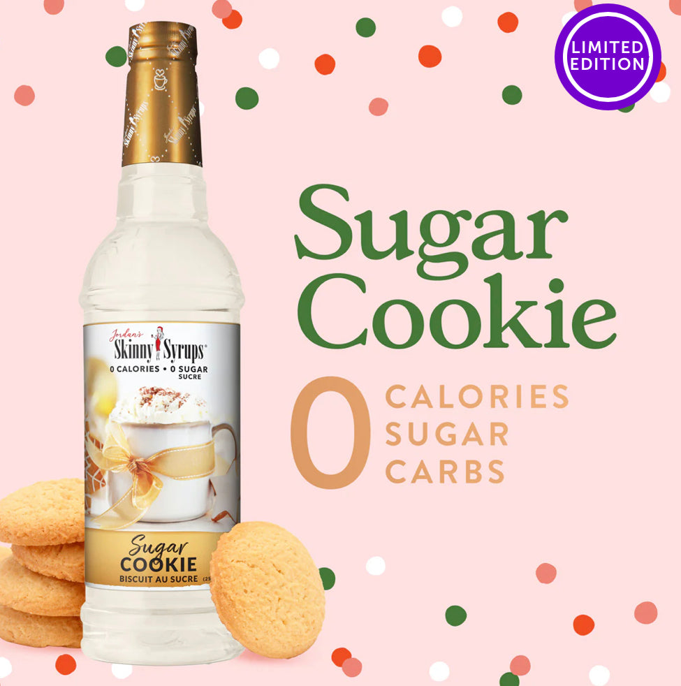 Skinny Mix Sugar Free Sugar Cookie Syrup