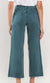 Vervet Jeans Balsam HR Crop Wide Leg