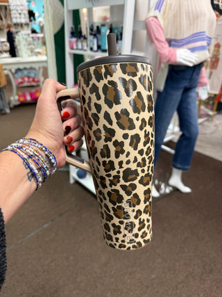 Brumate Leopard Drinkware