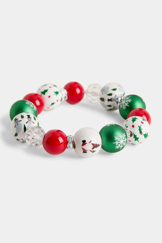Christmas Ornament Bracelet