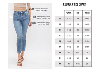 Mica Denim High Rise Wide Leg Penny