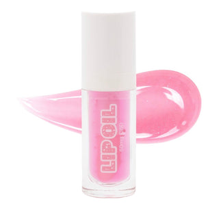 50mg CBD Lip Oil with Vitamin E 99% Pure Organic Isolate THC Free 6ml