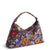 Vera Bradley Marcelle Shoulder Bag Colorful Bouquet