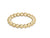 Enewton Classic Gold 3mm Bead Ring