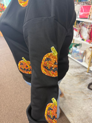 Pumpkin Medley Sweatshirt