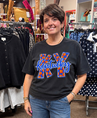 KY Basketball Tee