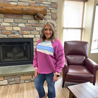 Berry Bliss Pullover