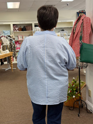 Stripe It Out Top