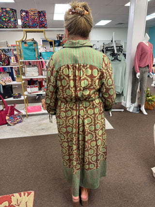 Say It Loud Dress