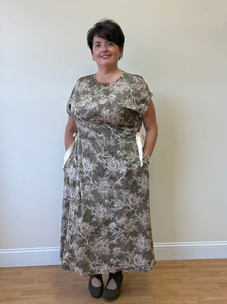 Vintage Garden Dress