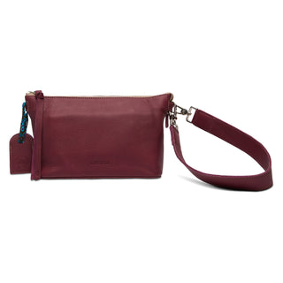 Consuela Plum Your Way Bag