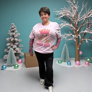 Holly Jolly Nutcracker Tee