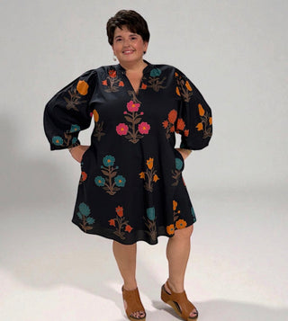 Wildflower Whispers Dress