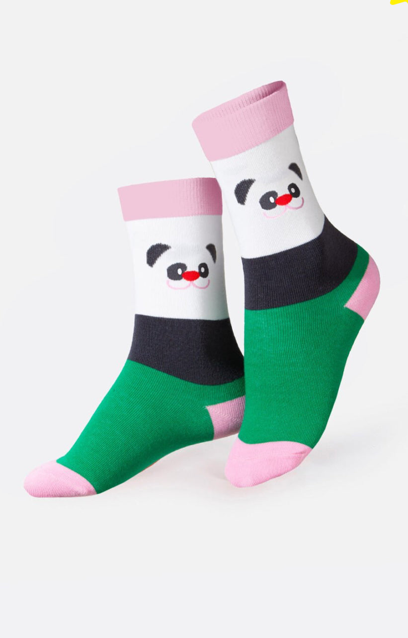 Eat My Socks Lazy Panda - Kids