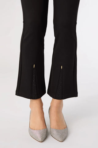Celyse Baby Flare Pant Black