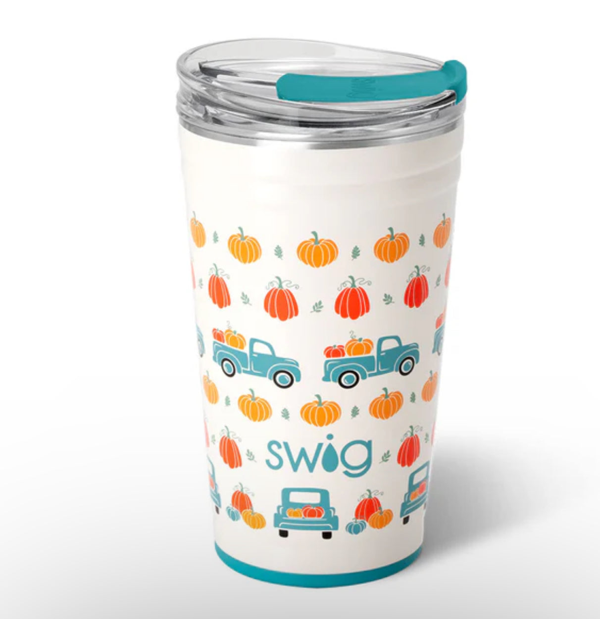 Swig Pumpkin Patch Drinkware