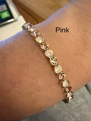 Radiance Flexi Cuff Bracelet