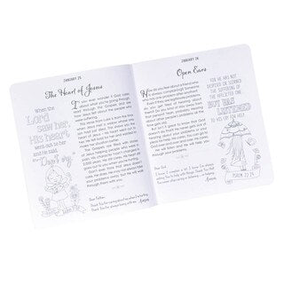The Illustrated Devotional For Girls