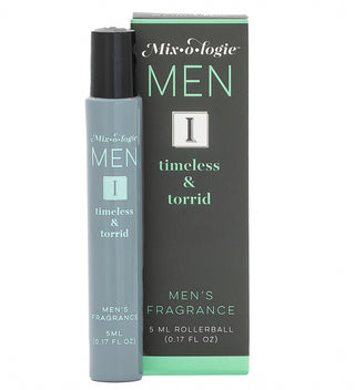 Mixologie Mens Rollerball Fragrance