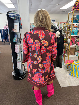 Autumn Muse Dress
