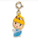 Gold Swivel Cinderella
