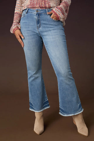 Bambu Soft Flare Ankle