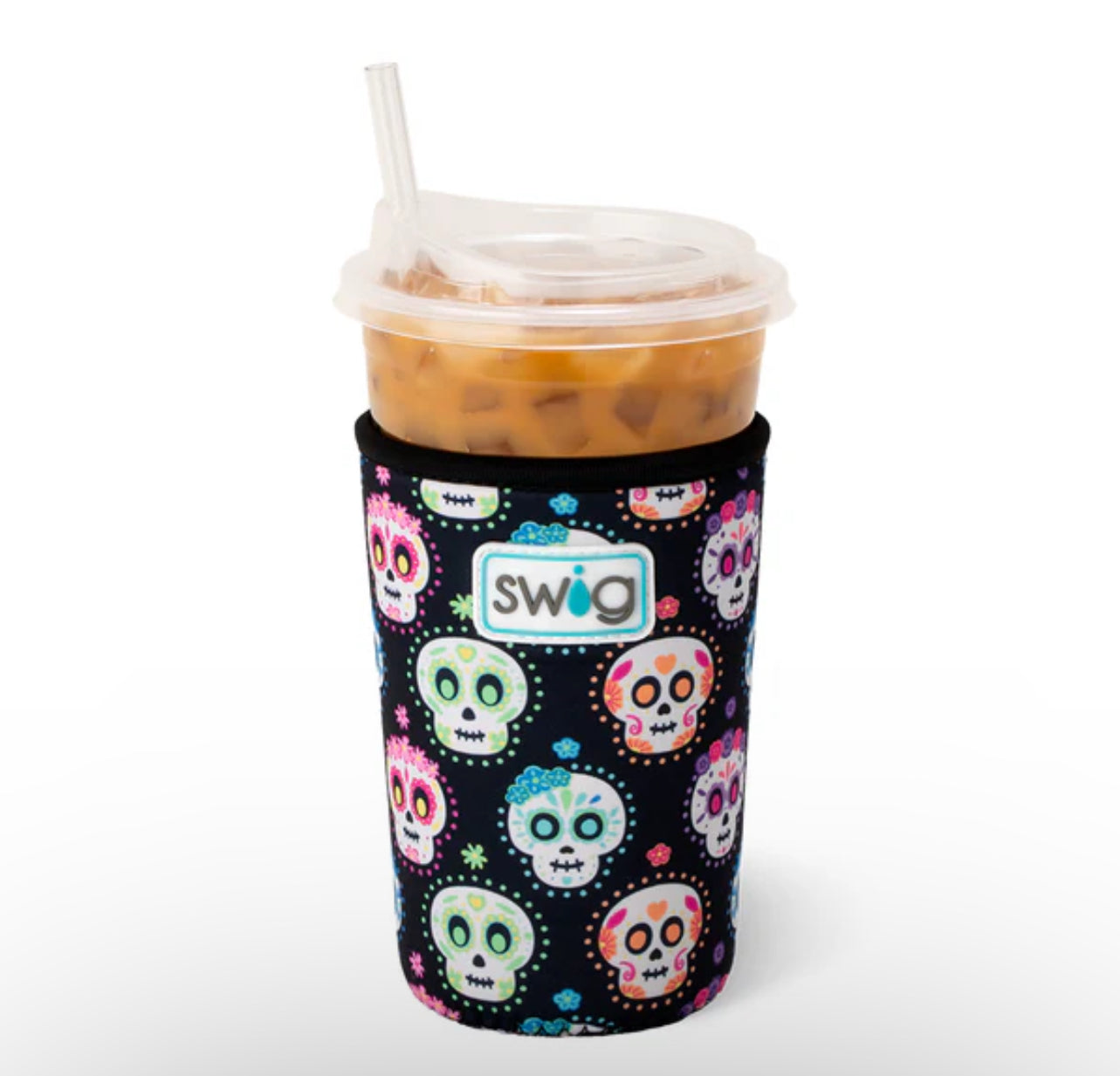 Swig Sugar Skulls Drinkware